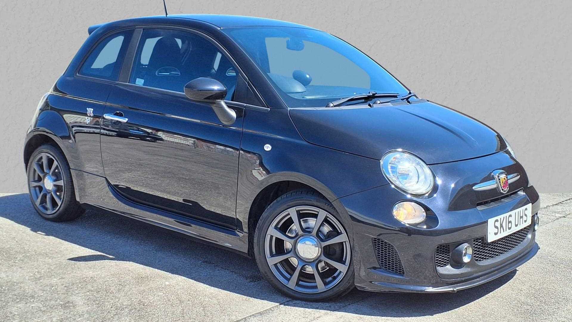 Main listing image - Abarth 500