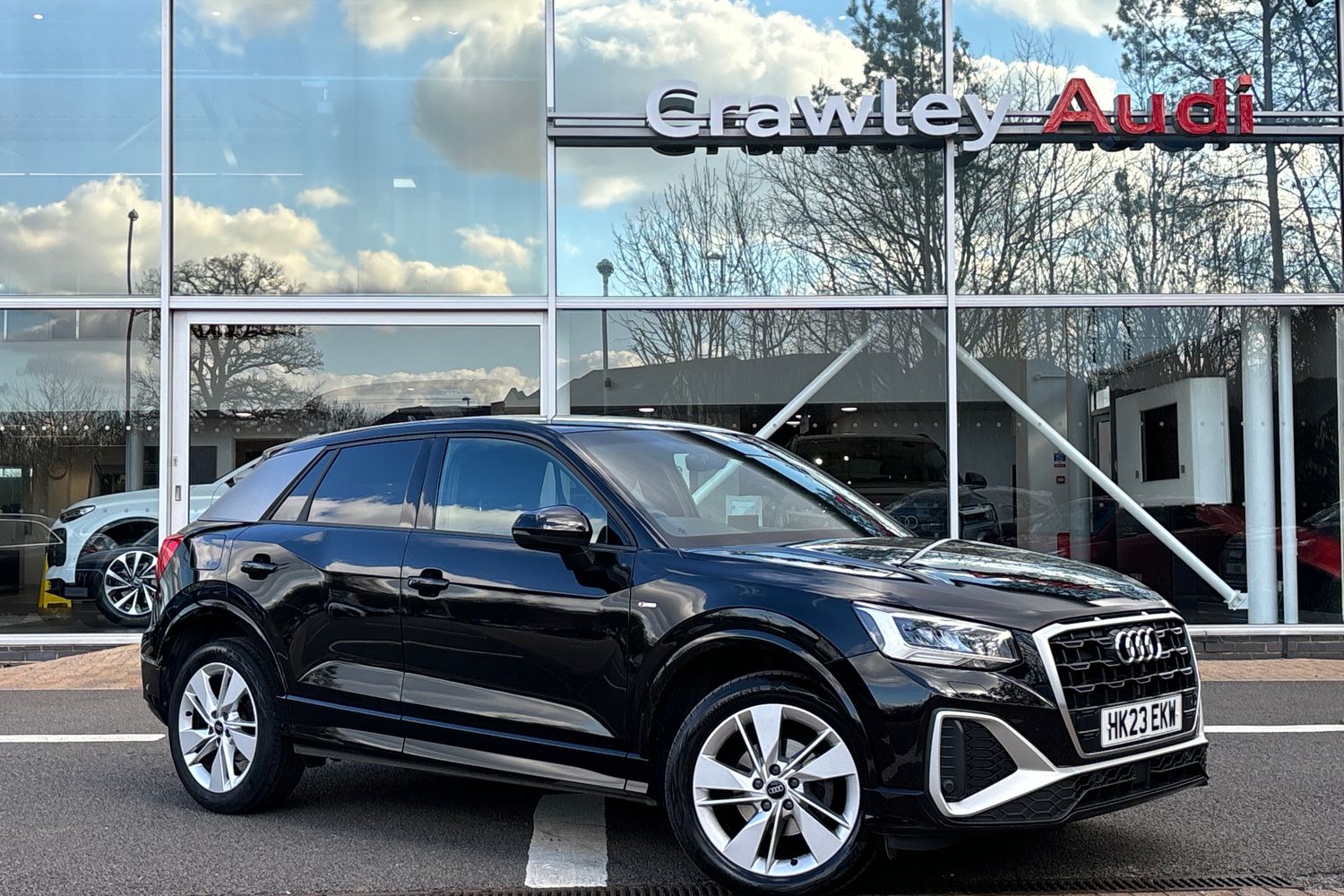 Main listing image - Audi Q2