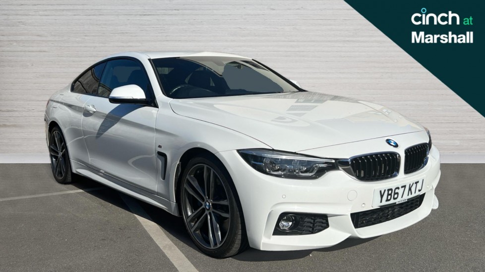 Main listing image - BMW 4 Series