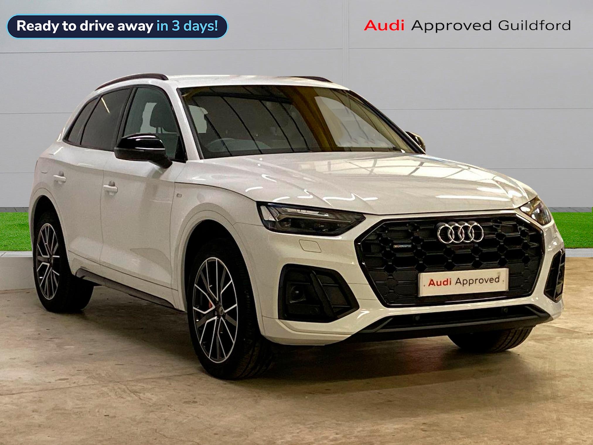 Main listing image - Audi Q5