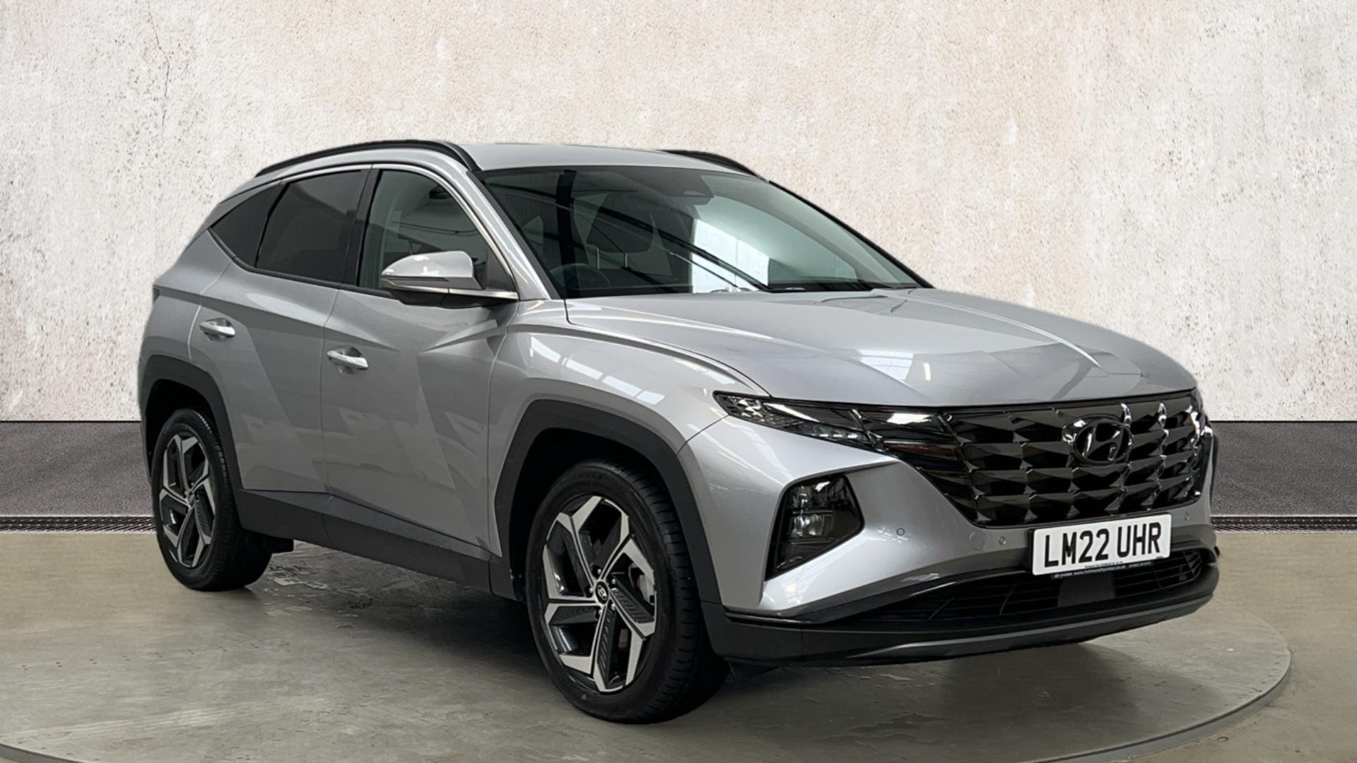 Main listing image - Hyundai Tucson