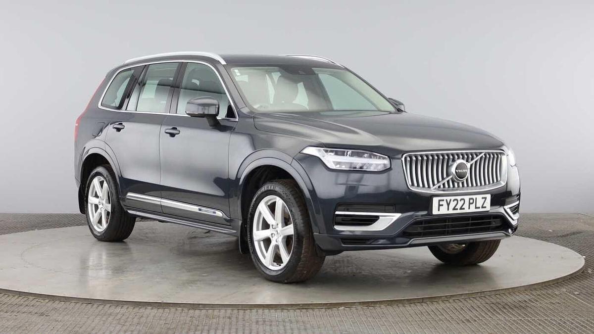 Main listing image - Volvo XC90