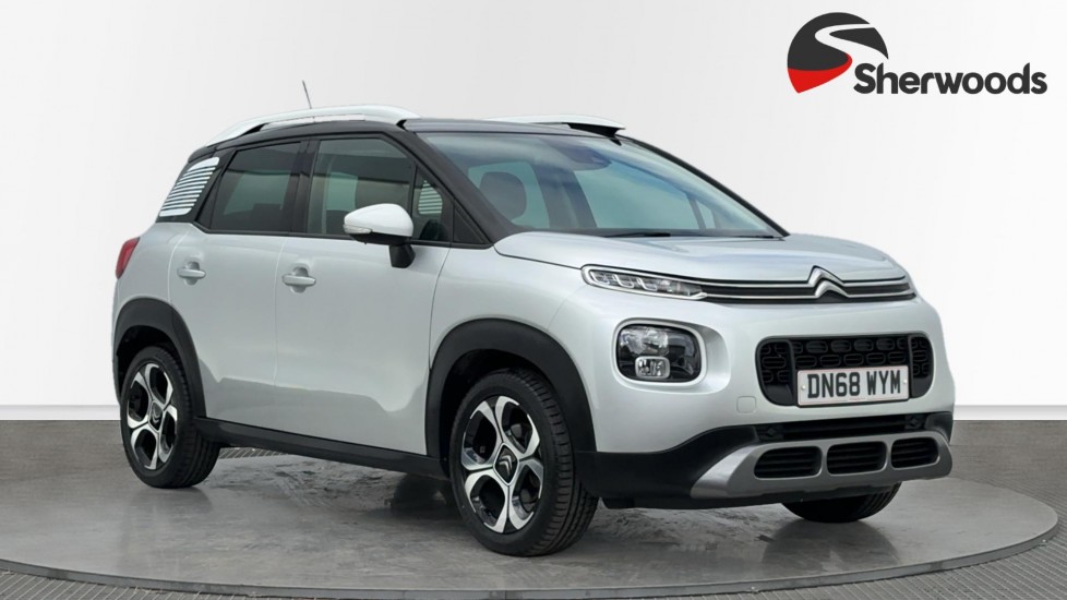 Main listing image - Citroen C3 Aircross