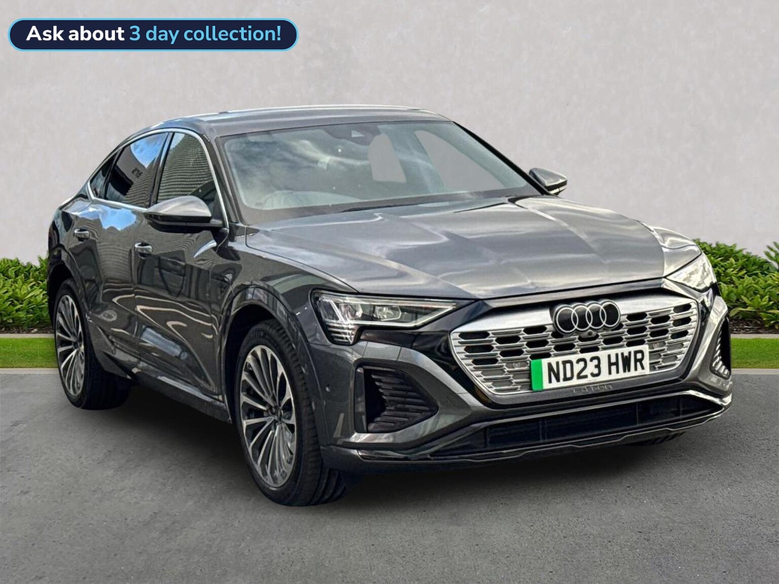 Main listing image - Audi Q8