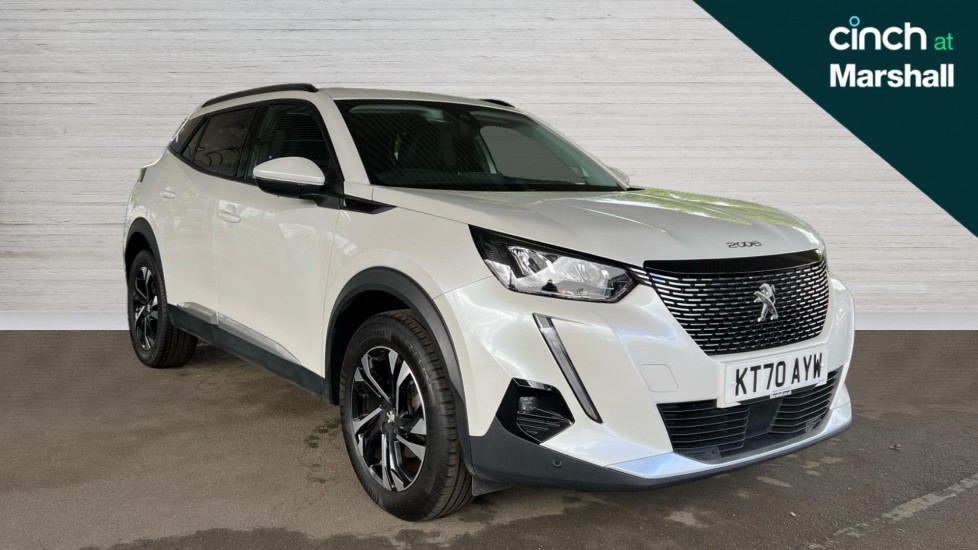 Main listing image - Peugeot 2008