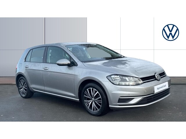 Main listing image - Volkswagen Golf