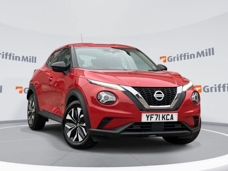 Main listing image - Nissan Juke