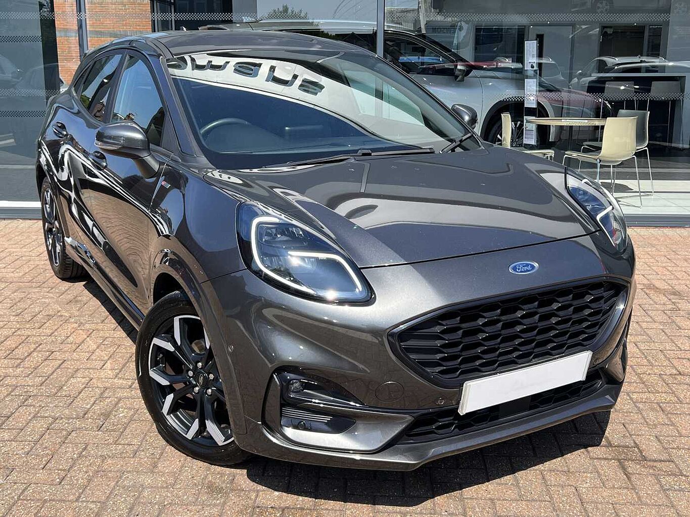 Main listing image - Ford Puma