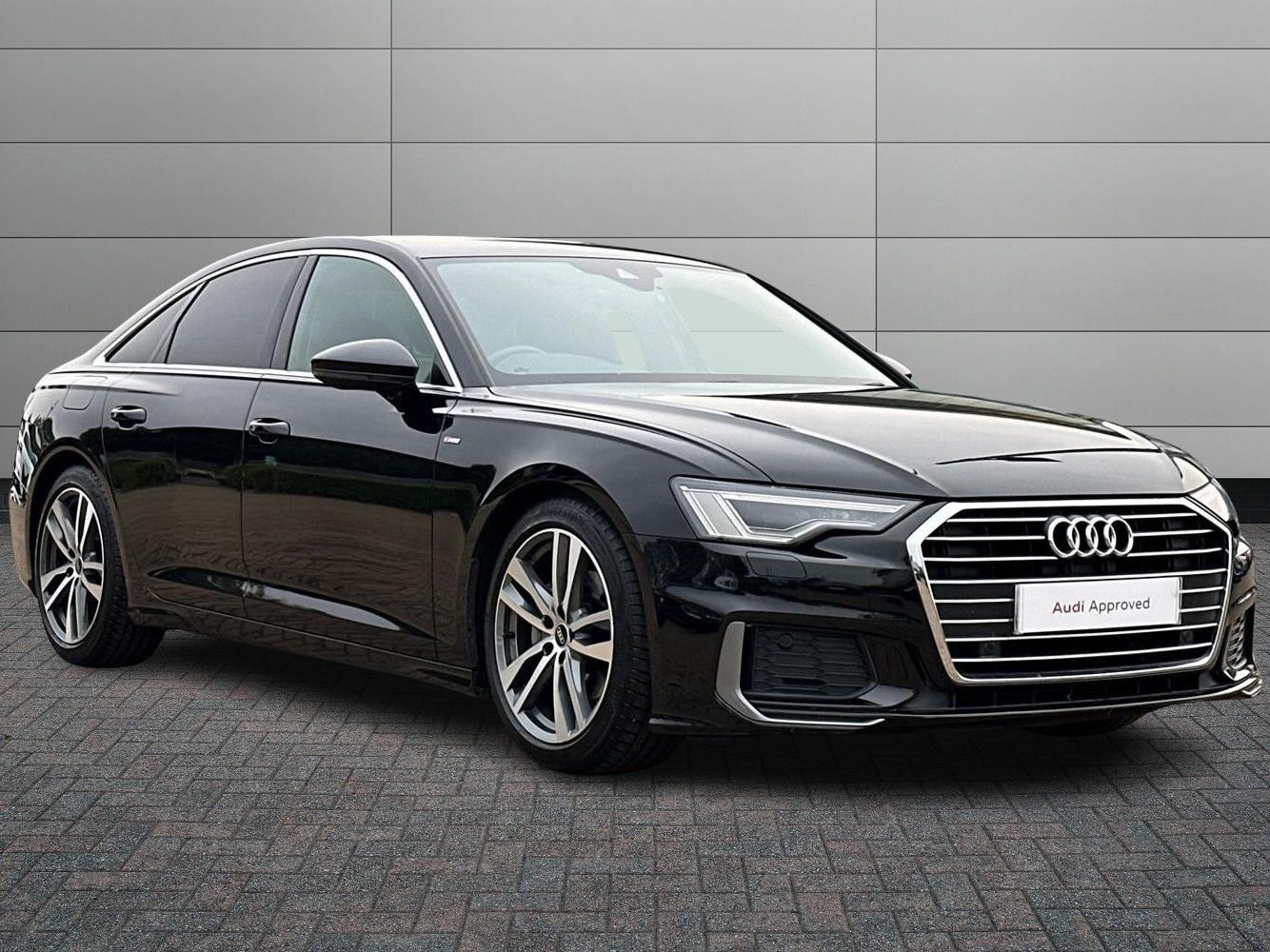 Main listing image - Audi A6