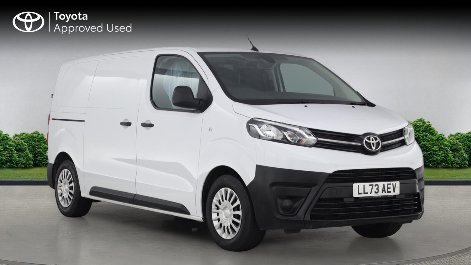 Main listing image - Toyota Proace