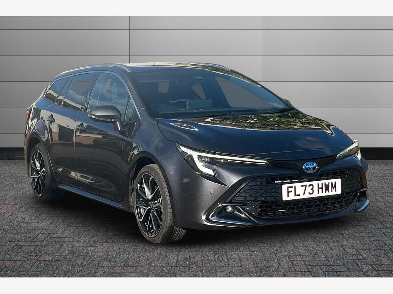 Main listing image - Toyota Corolla Touring Sport
