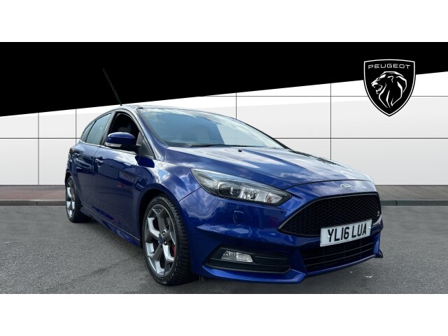 Main listing image - Ford Focus ST