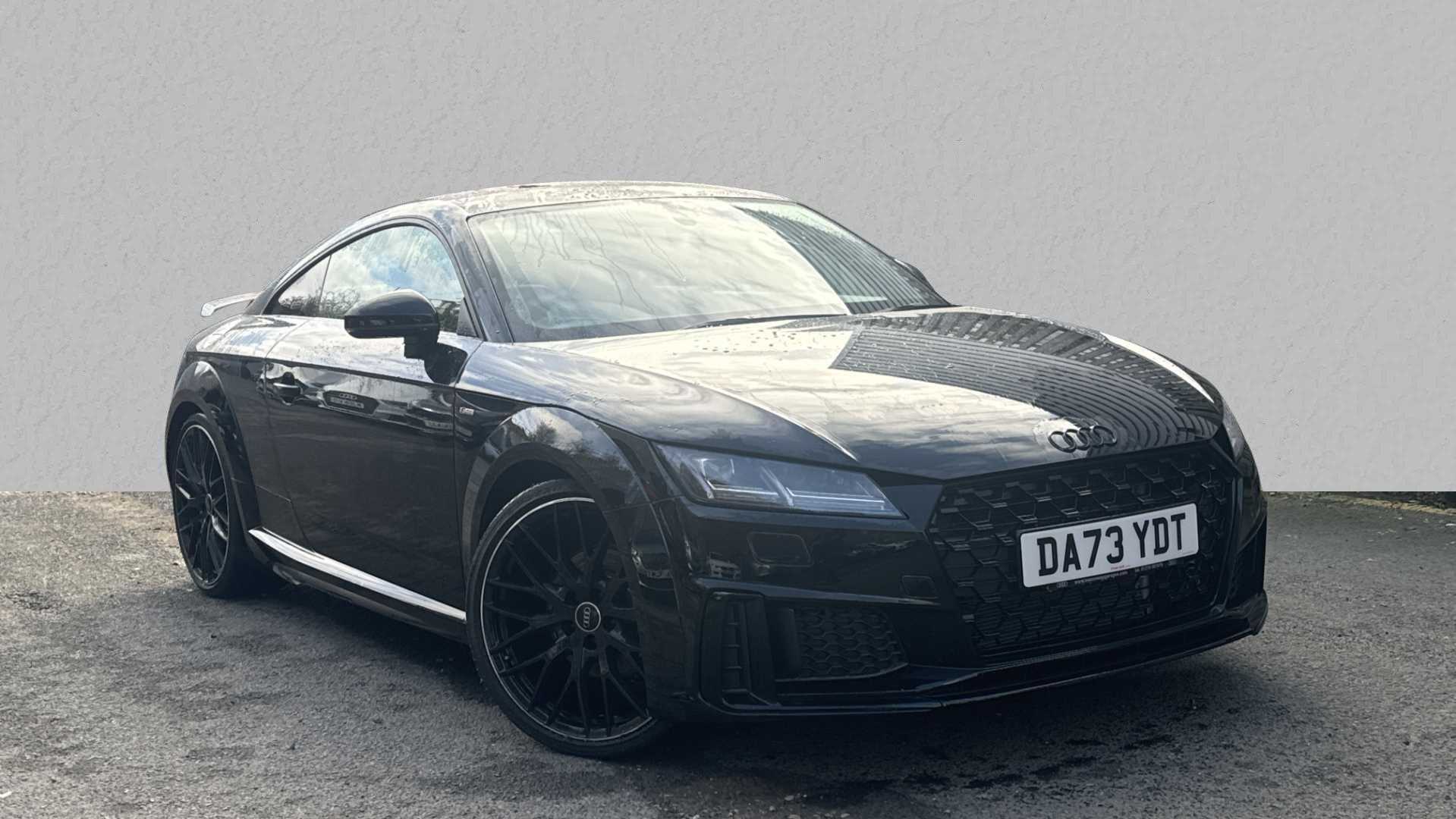 Main listing image - Audi TT