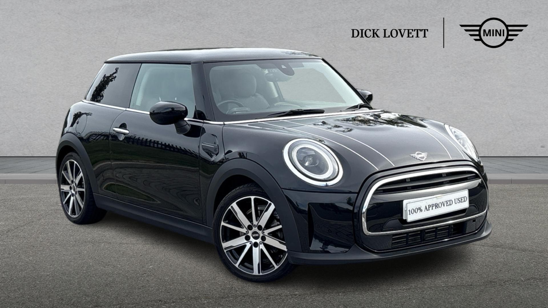 Main listing image - MINI Hatchback