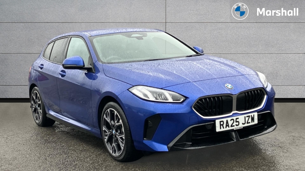 Main listing image - BMW 1 Series