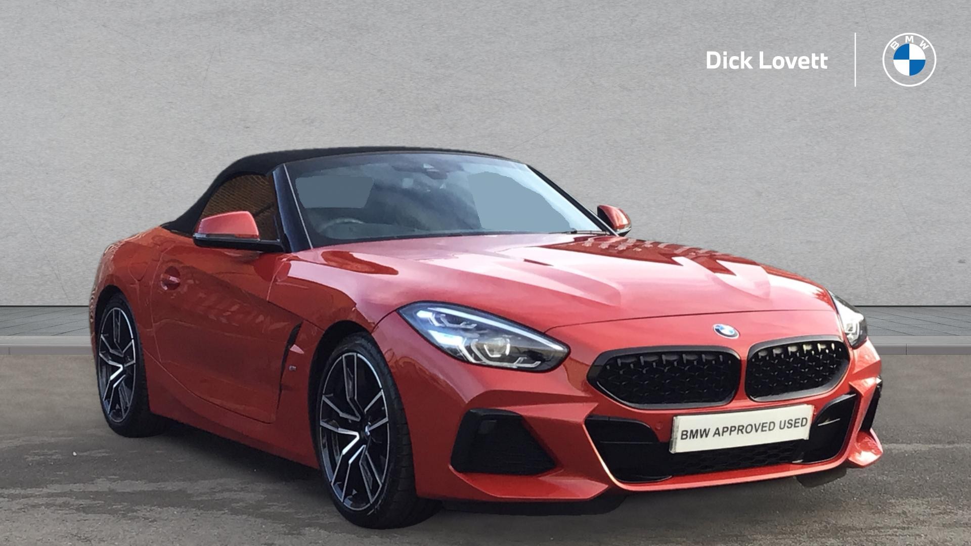 Main listing image - BMW Z4