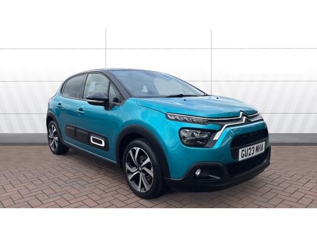 Main listing image - Citroen C3