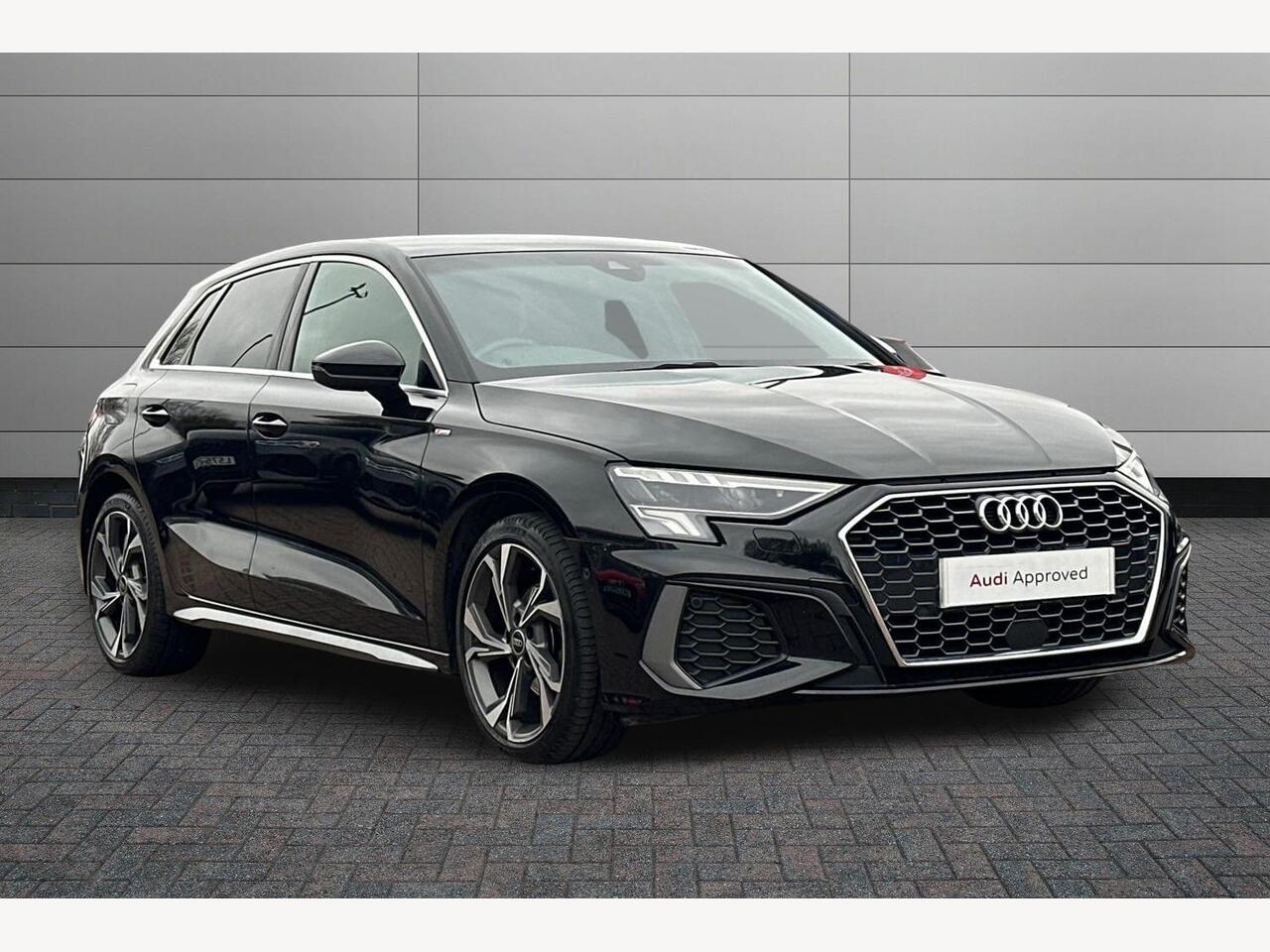 Main listing image - Audi A3