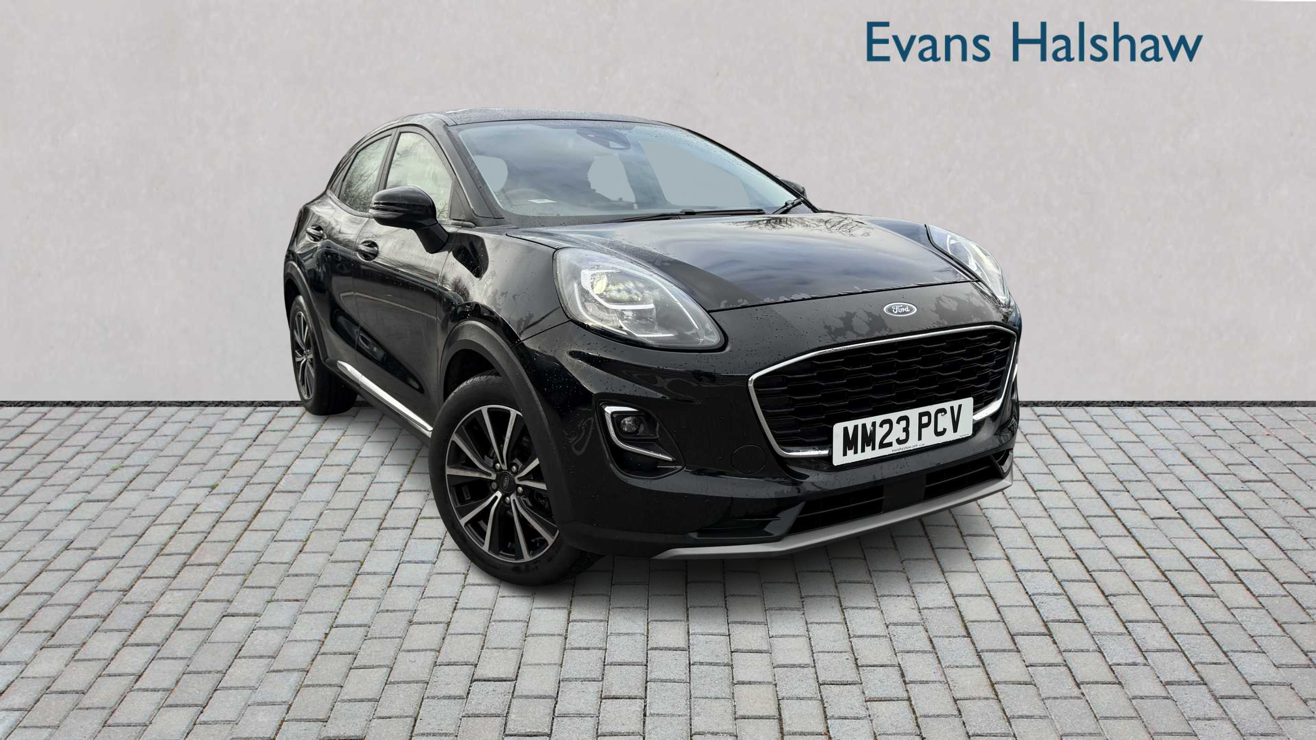 Main listing image - Ford Puma