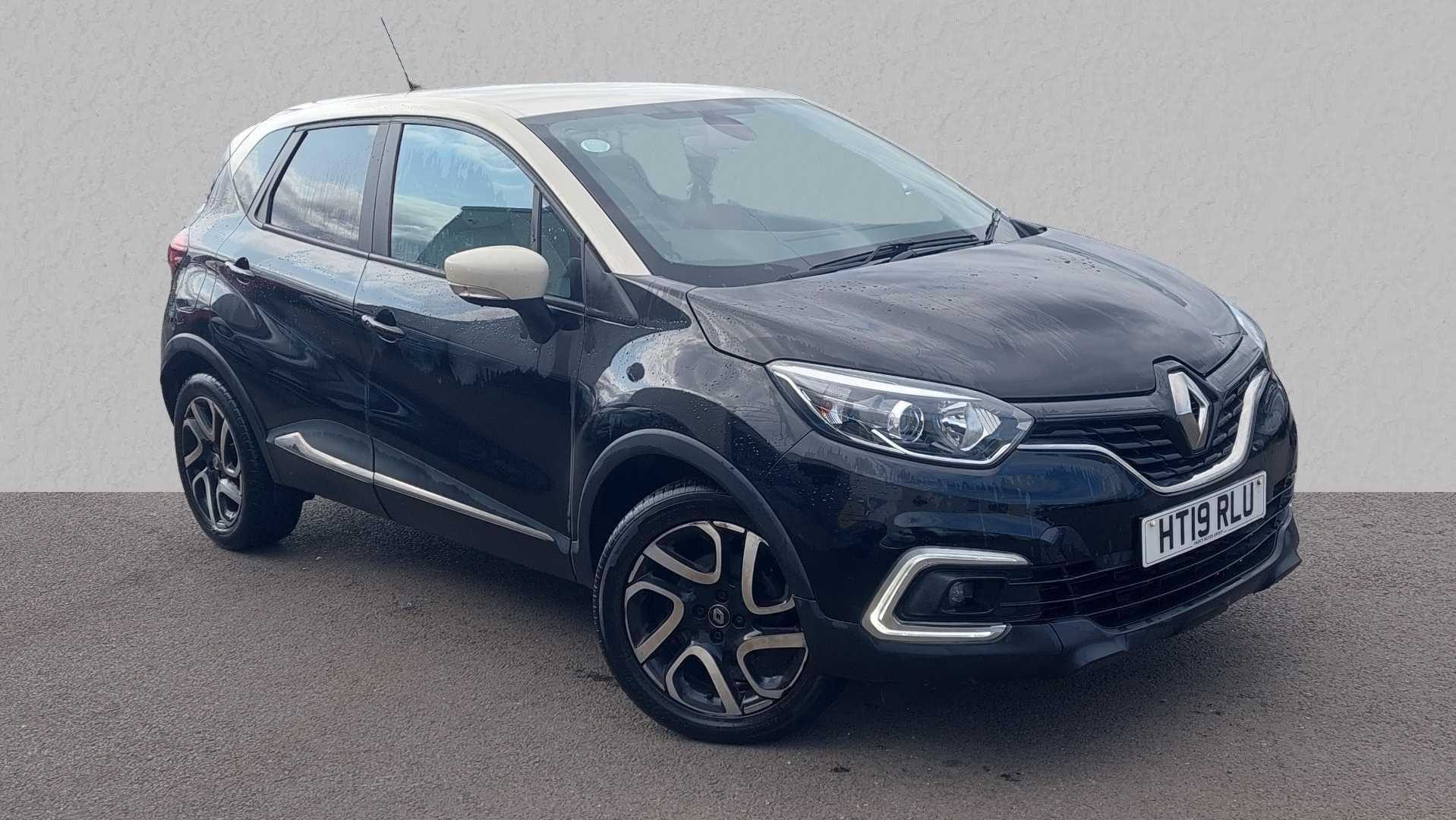 Main listing image - Renault Captur