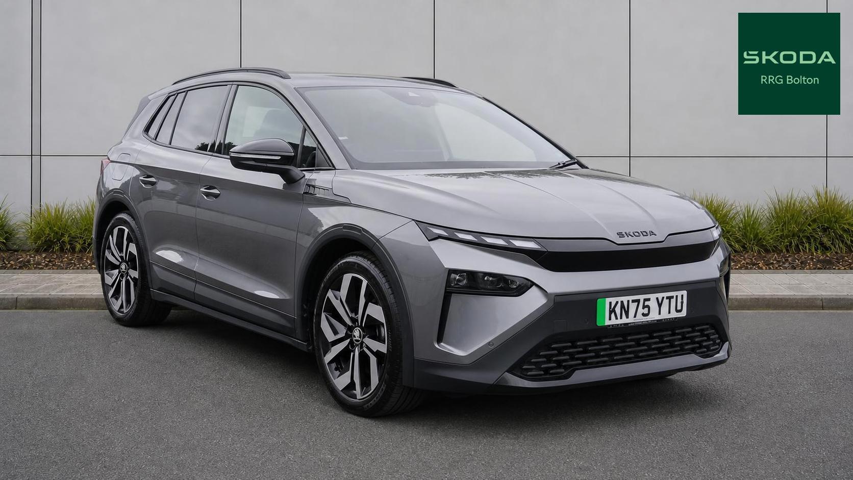 Main listing image - Skoda Elroq