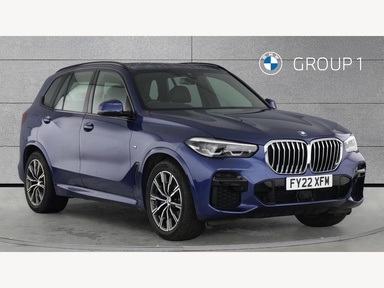 Main listing image - BMW X5