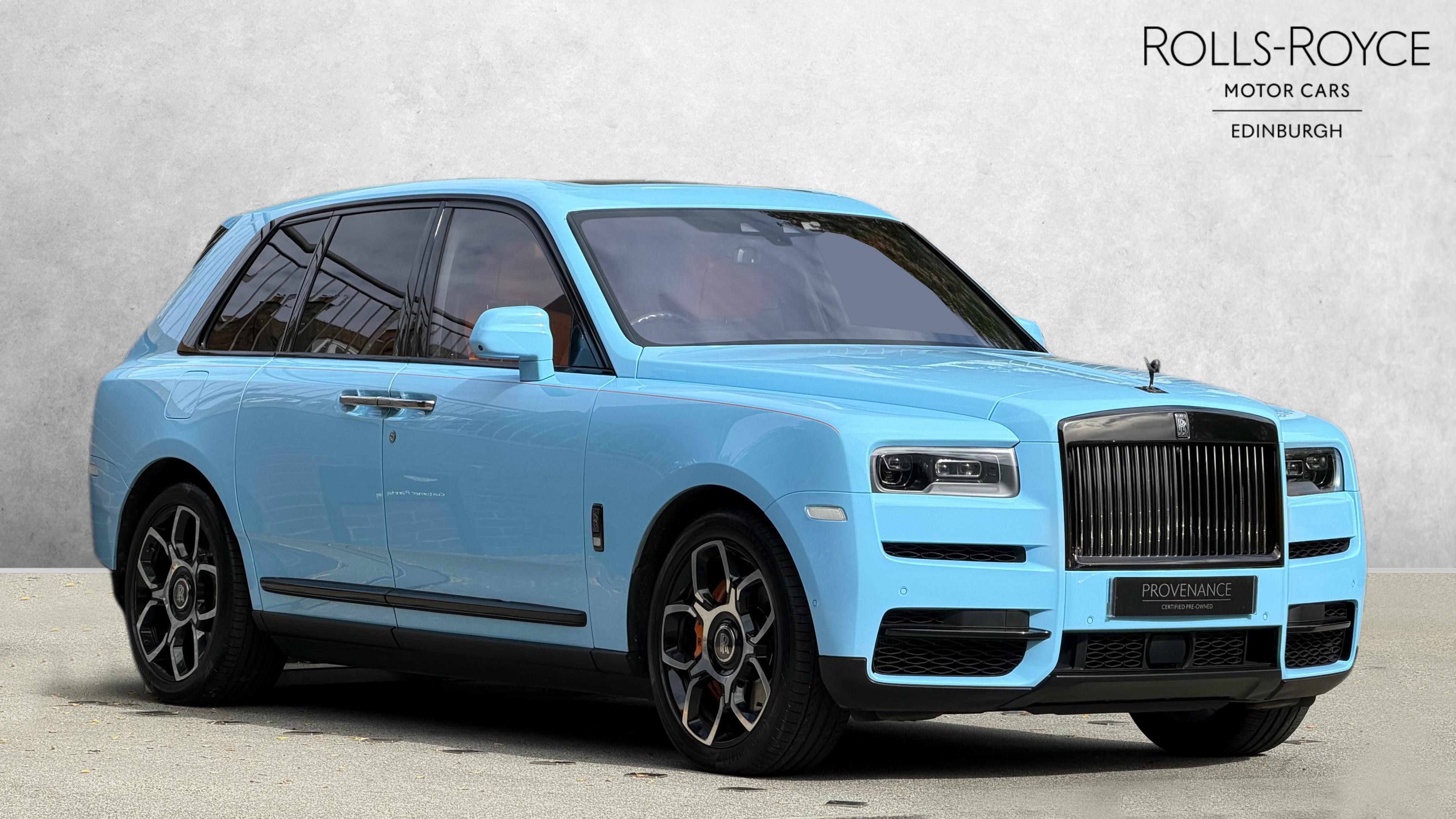 Main listing image - Rolls Royce Cullinan