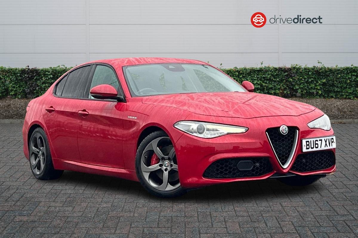 Main listing image - Alfa Romeo Giulia