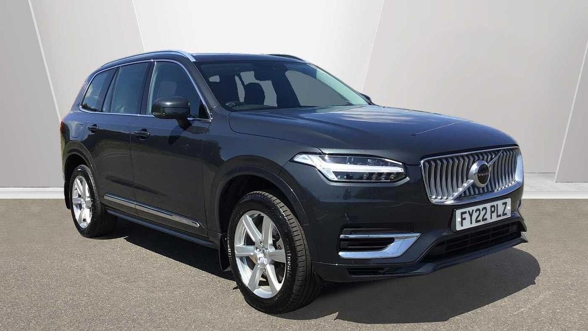 Main listing image - Volvo XC90