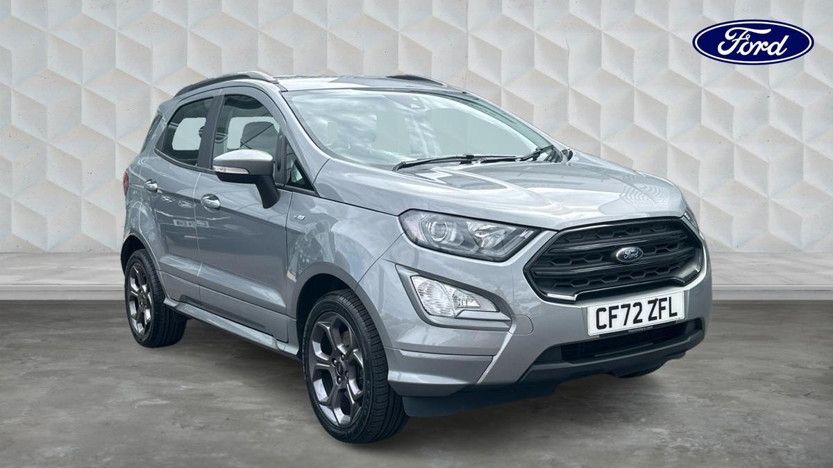 Main listing image - Ford EcoSport