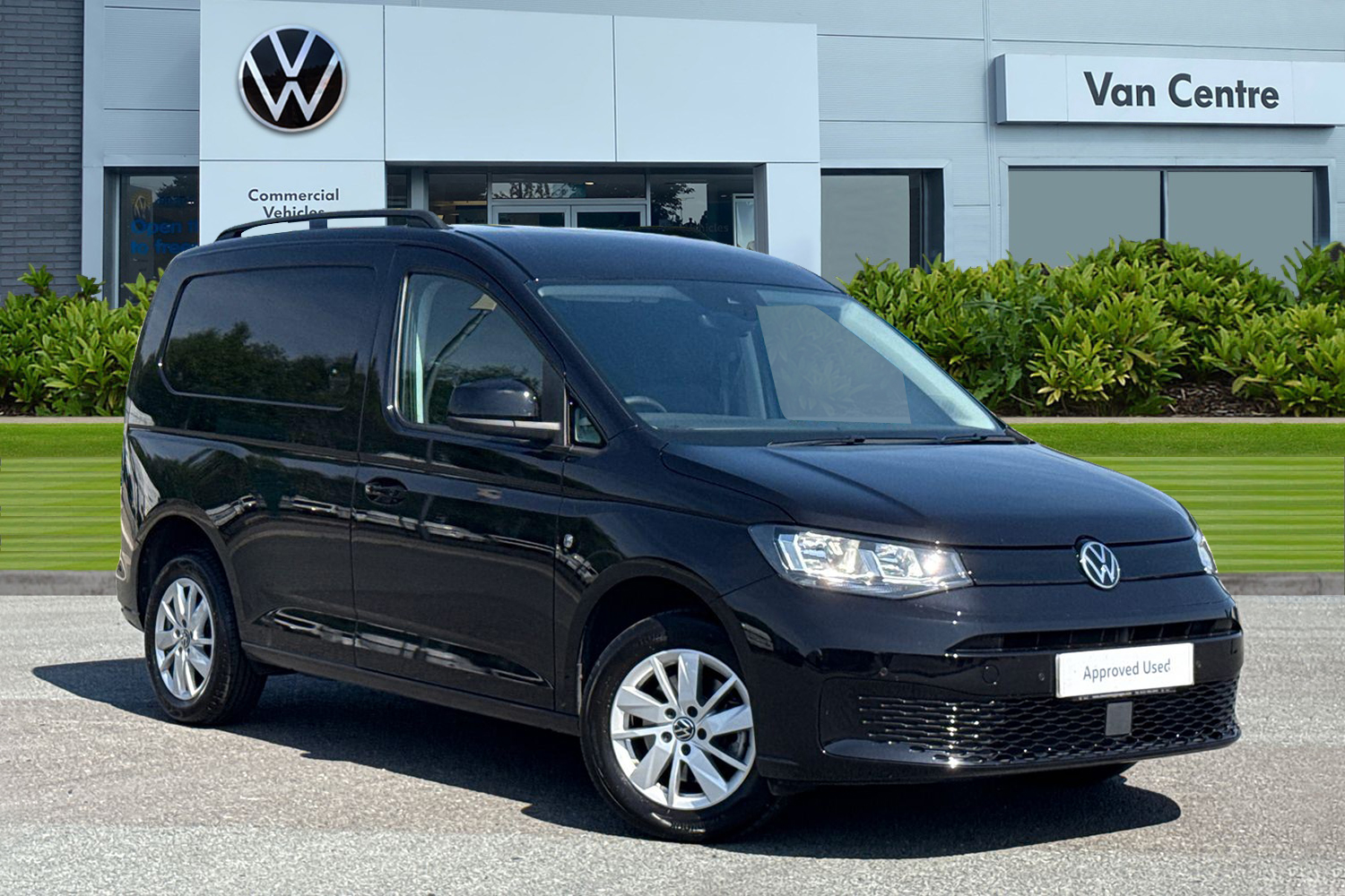 Main listing image - Volkswagen Caddy