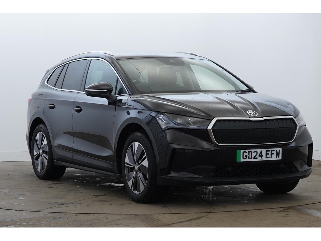 Main listing image - Skoda Enyaq
