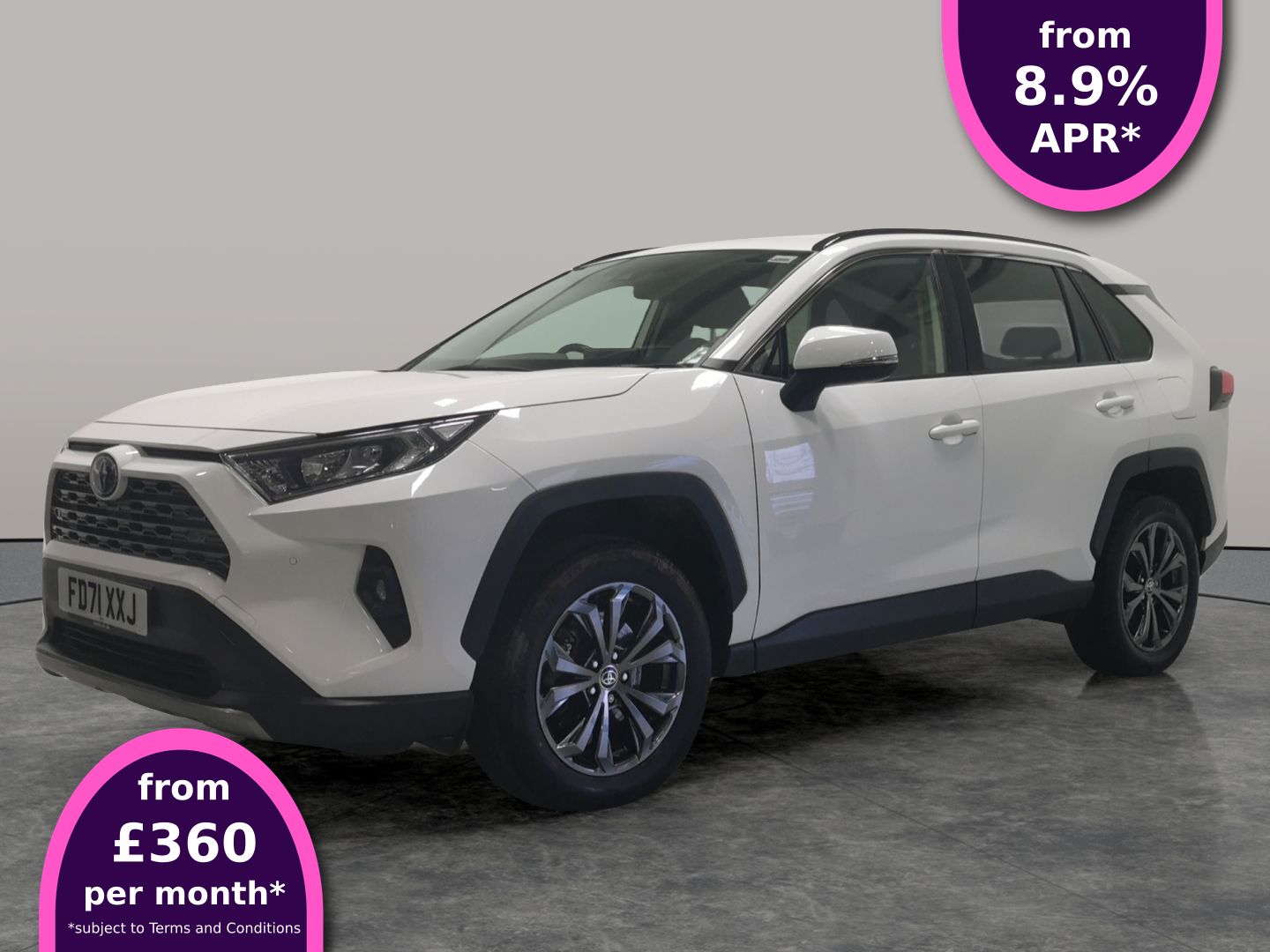 Main listing image - Toyota RAV4