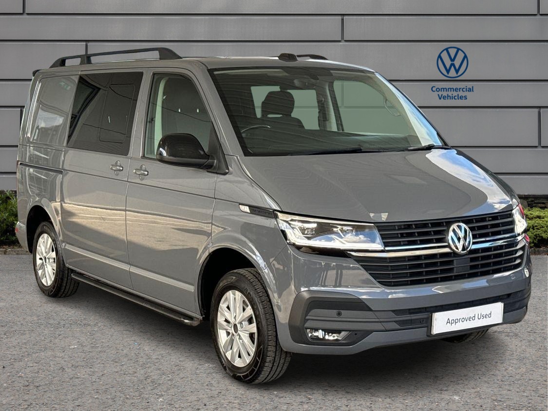 Main listing image - Volkswagen Transporter