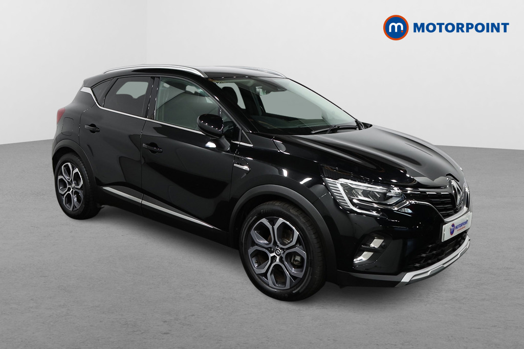 Main listing image - Renault Captur