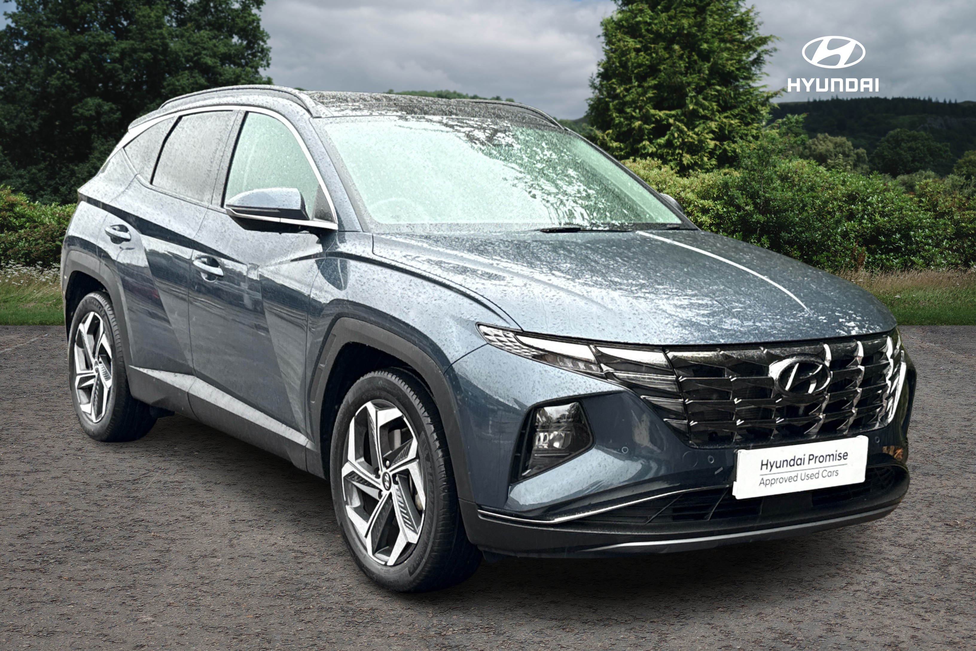 Main listing image - Hyundai Tucson