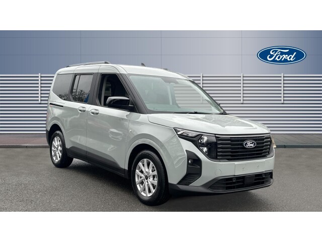 Main listing image - Ford Tourneo Courier