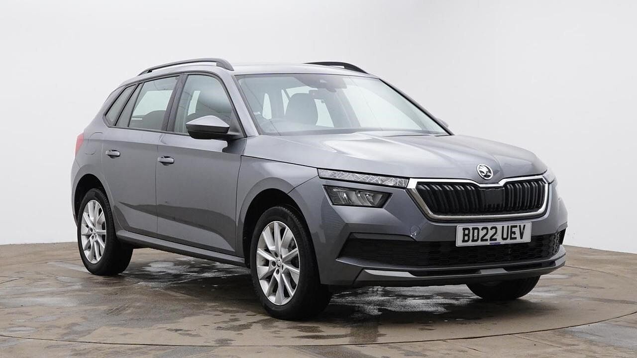 Main listing image - Skoda Kamiq