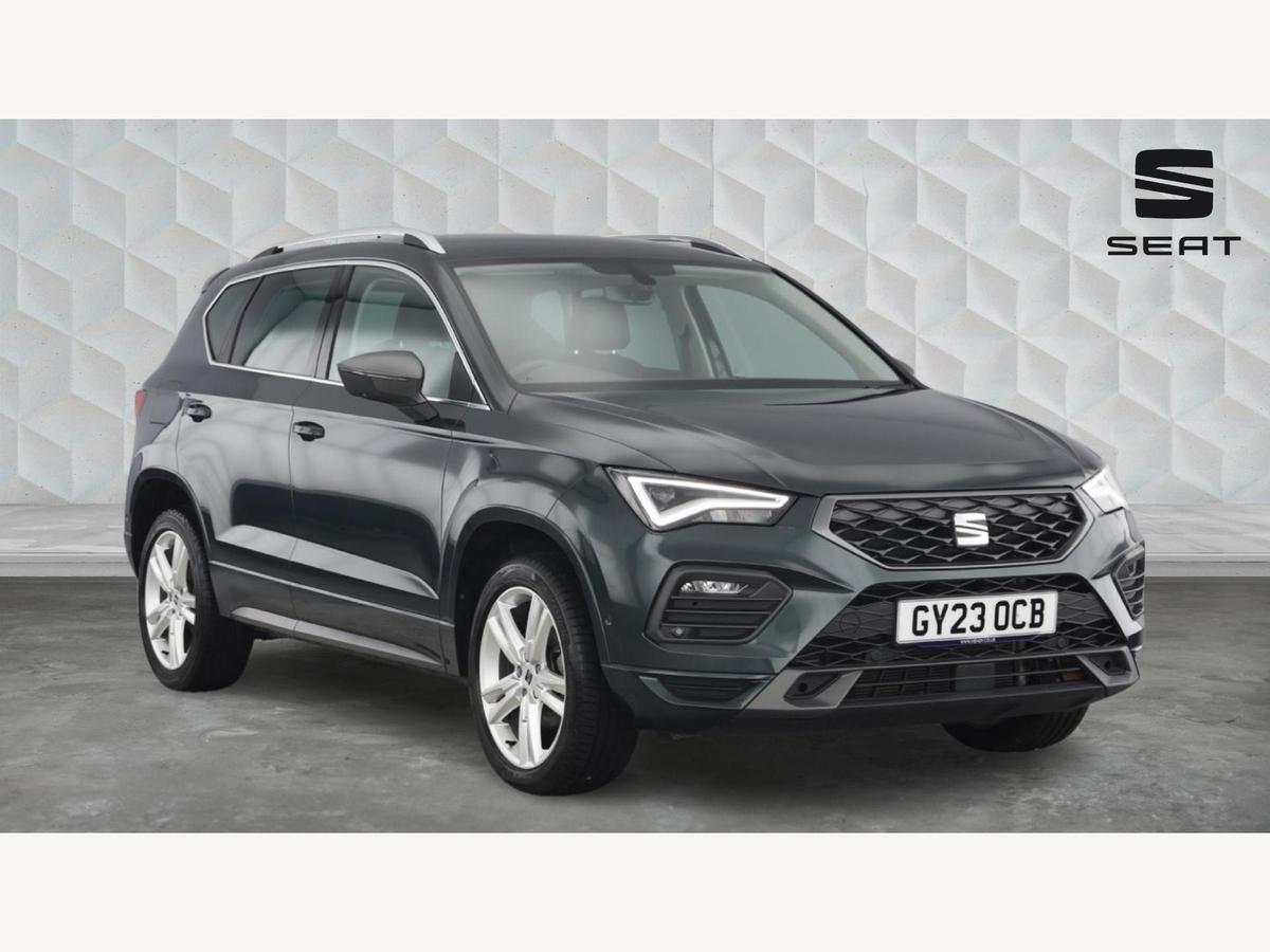 Main listing image - SEAT Ateca