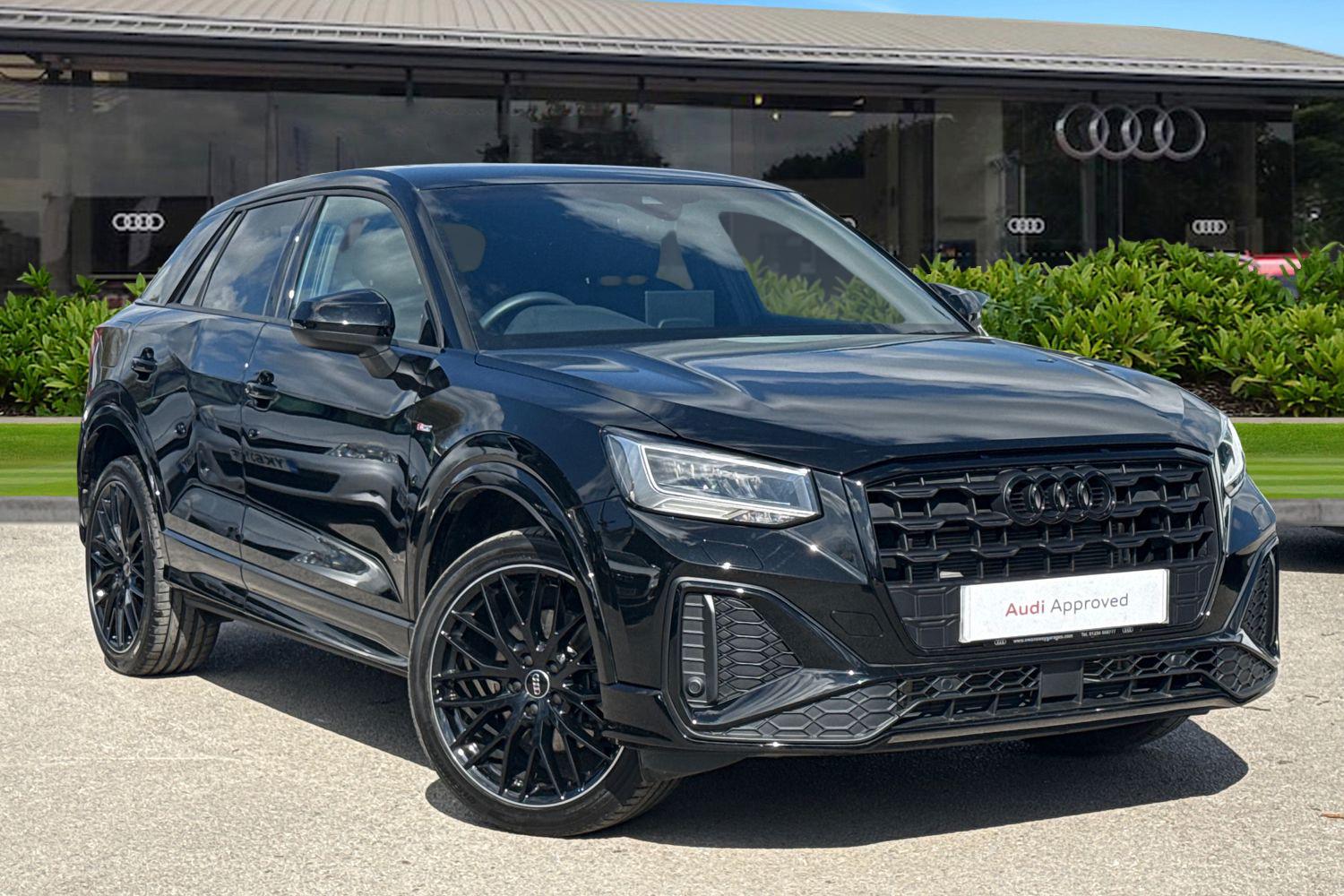 Main listing image - Audi Q2