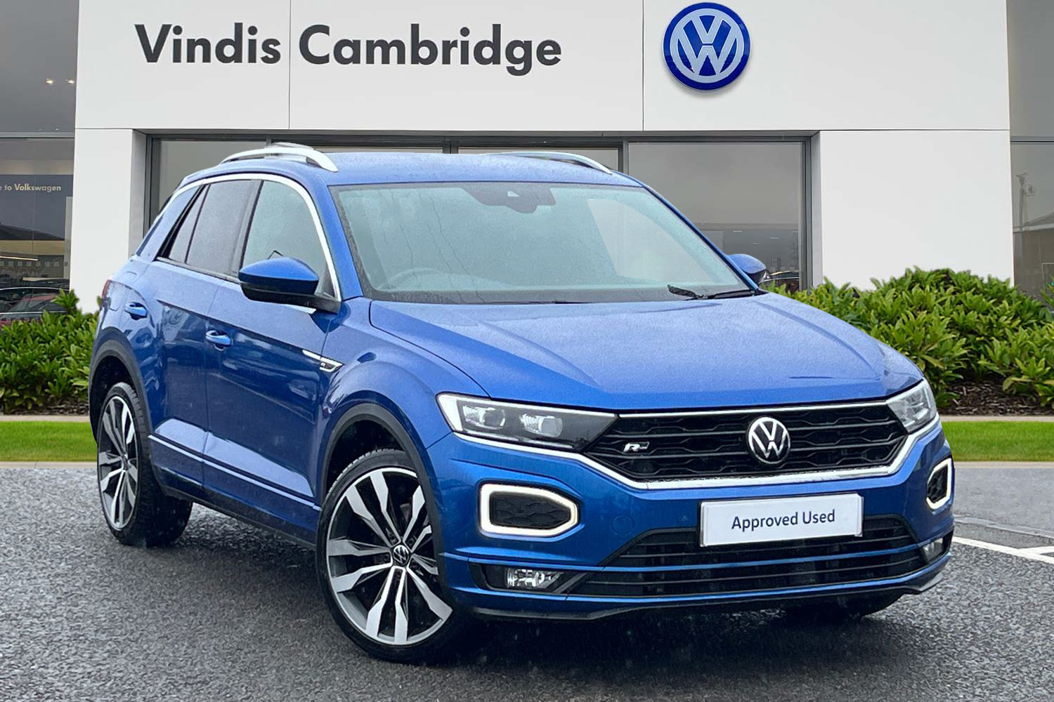 Main listing image - Volkswagen T-Roc