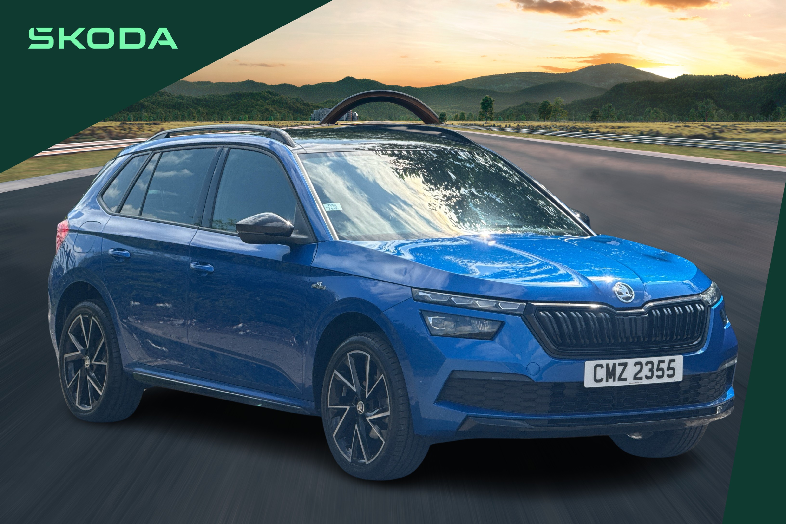 Main listing image - Skoda Kamiq