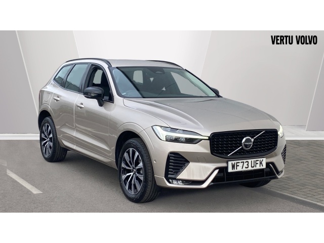 Main listing image - Volvo XC60