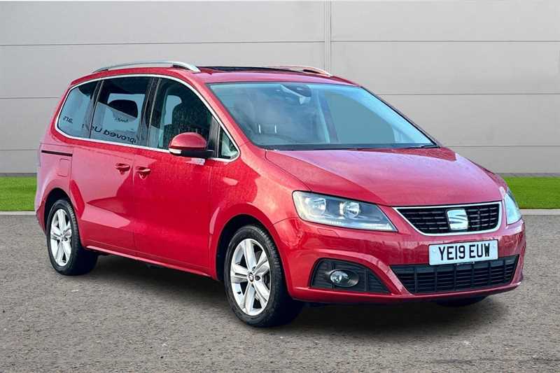 Main listing image - SEAT Alhambra