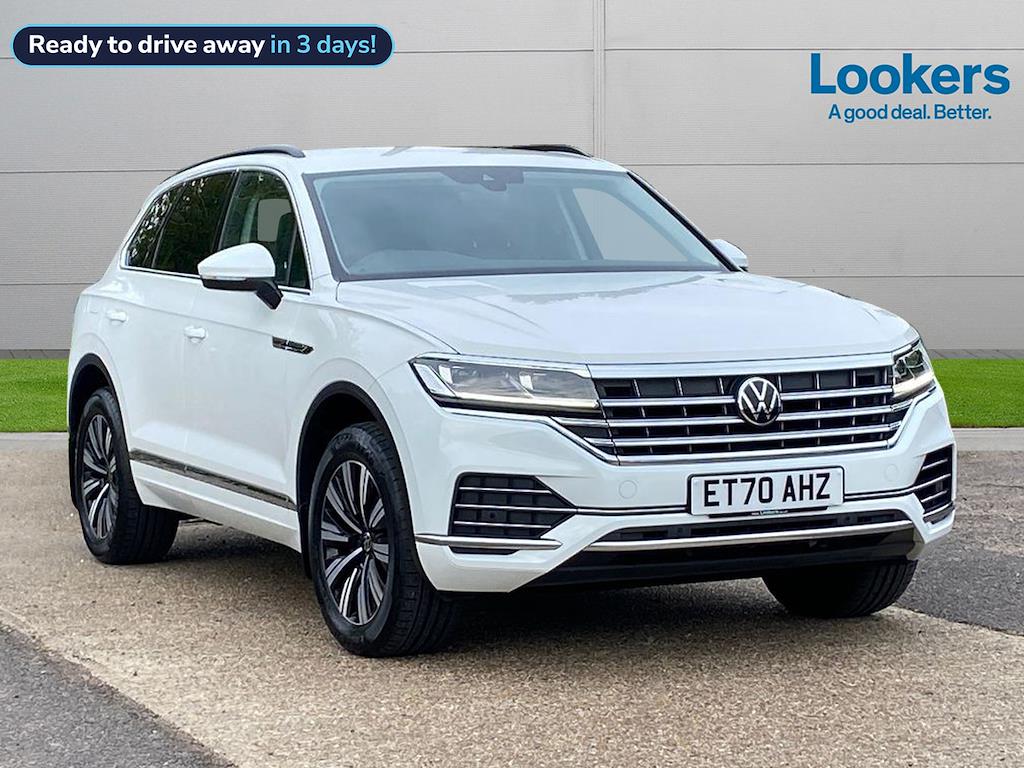 Main listing image - Volkswagen Touareg