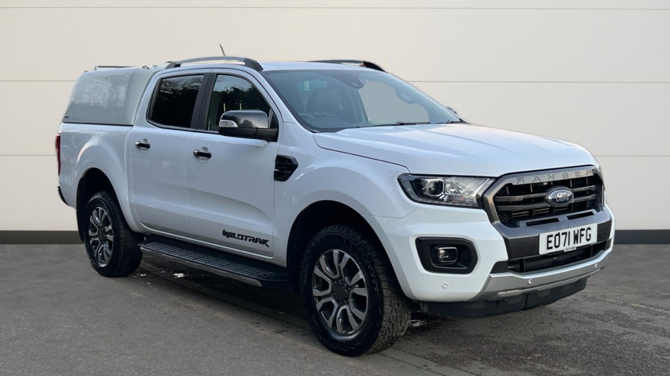 Main listing image - Ford Ranger