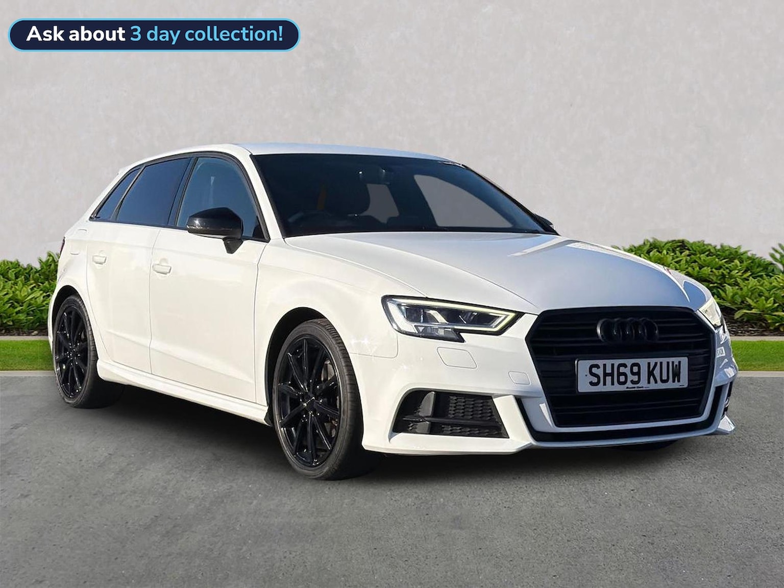 Main listing image - Audi A3