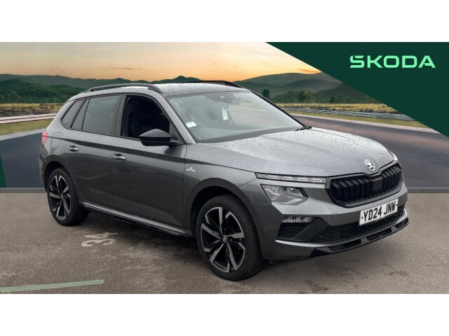 Main listing image - Skoda Kamiq