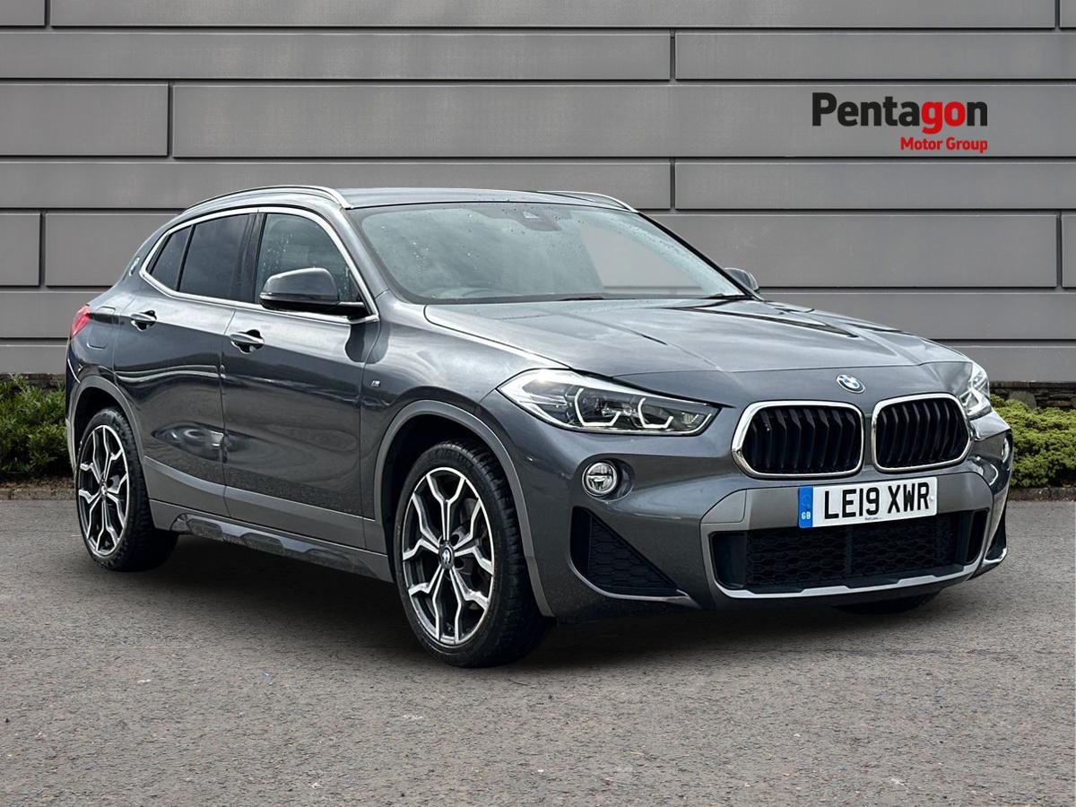 Main listing image - BMW X2
