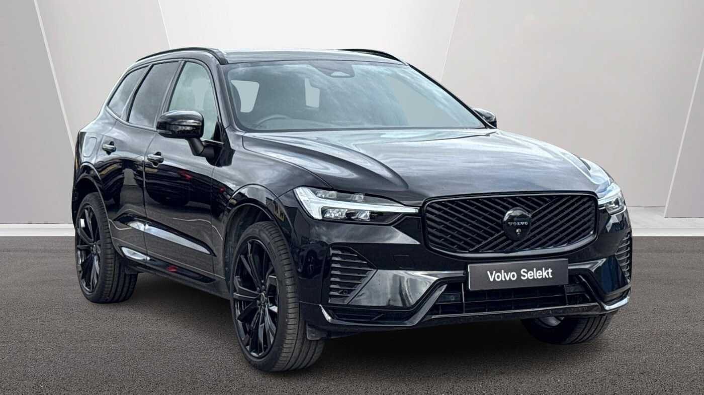 Main listing image - Volvo XC60